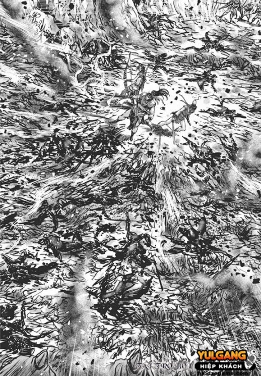 Hiệp Khách Giang Hồ chap 449 - Trang 19