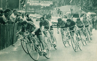 Tour de France 1970, Angers.