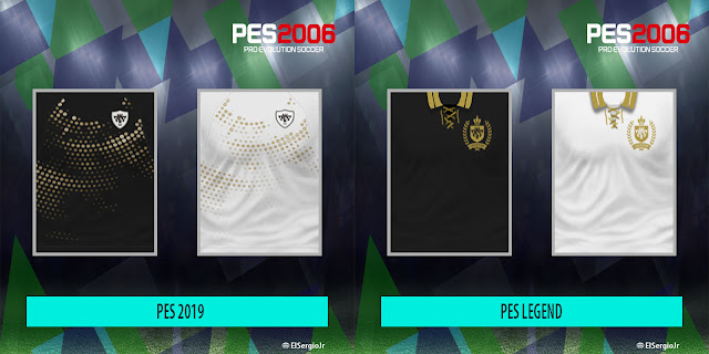 pes 2019 legends