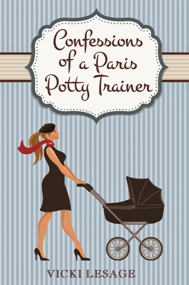 Confessions of a Paris Potty Trainer, by Vicki Lesage
