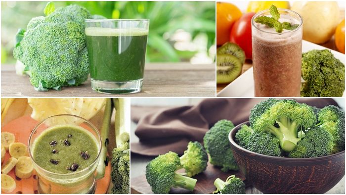 Resep aneka cara membuat jus brokoli yang enak bermanfaat Resep aneka cara membuat jus brokoli yang enak bermanfaat