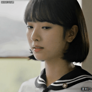 란제리 소녀시대 2화 우주소녀 보나.gif | 인스티즈