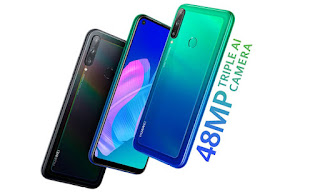 Huawei P40 Lite E ट्रिपल रियर कैमरा के साथ लॉन्च, ये हैं खासियतें