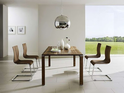 Muebles modernos Minimalistas: Comedores modernos minimalistas Muebles modernos Minimalistas: Comedores modernos minimalistas