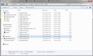 xampp configuration directory virtual host xampp configuration directory virtual host