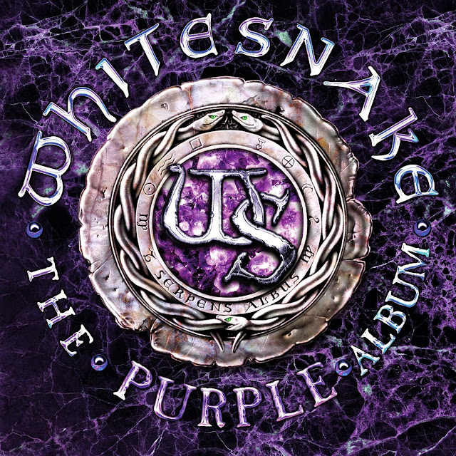 Ο δίσκος των Whitesnake 'Purple Album'