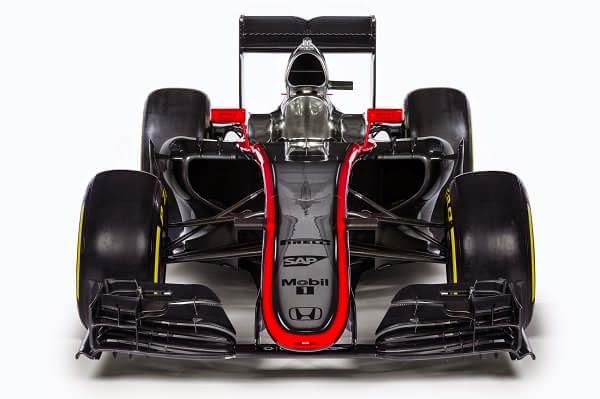 McLaren-Honda Fórmula 1 MP4-30