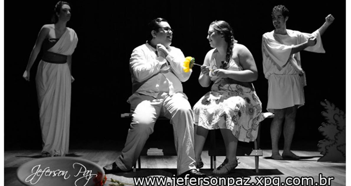 Seilah: Teatro: a gente vê por aqui