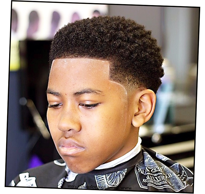 Black Men Hairstyles 2016 Recommended - Ellecrafts
