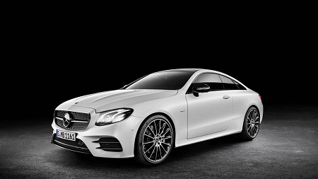 Daptar Harga Mobil Mercedes Benz Terbaru 2018 Mercedes Benz E-Class Coupe