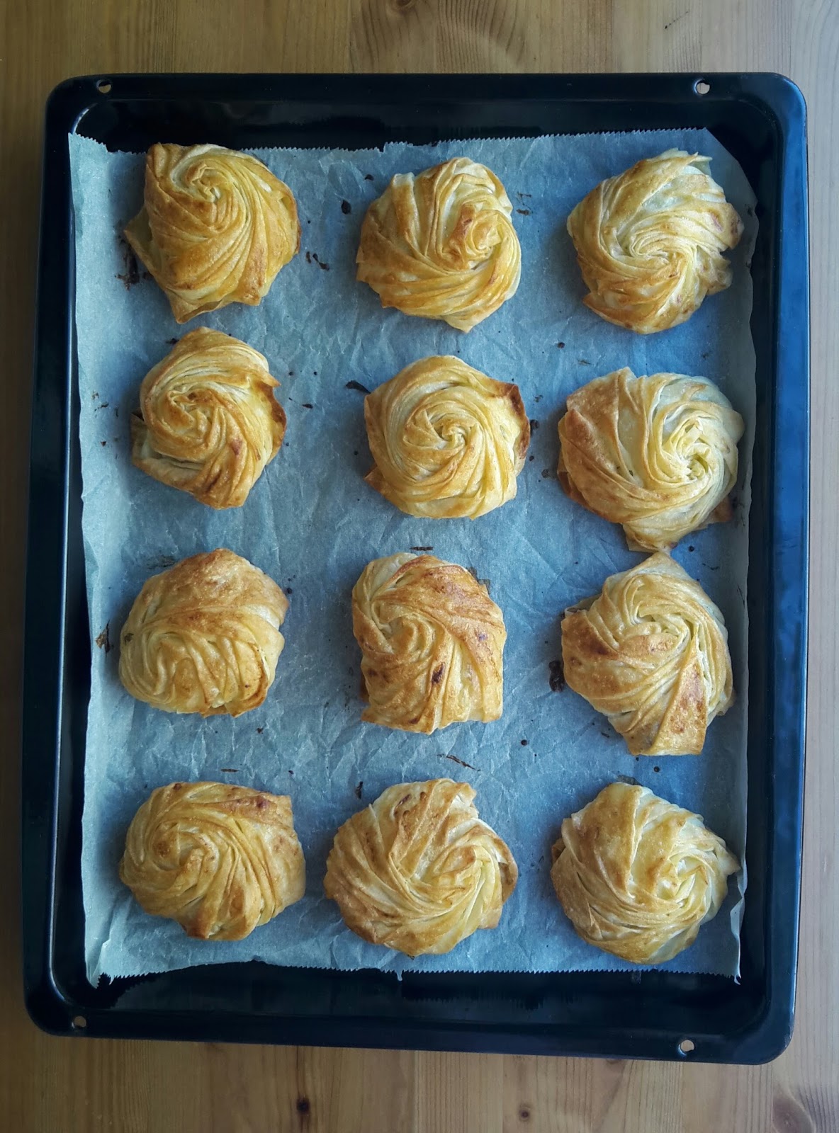 GONCA GÜL BÖREĞİ ÇİNİLİ MUTFAK