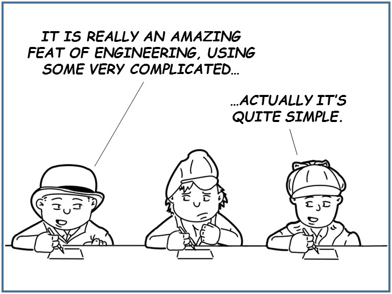 Baker Street Elementary: Erector Threat - I Hear of Sherlock Everywhere