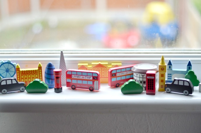 The Adventure of Parenthood: A London Themed Kids Bedroom The Adventure of Parenthood: A London Themed Kids Bedroom