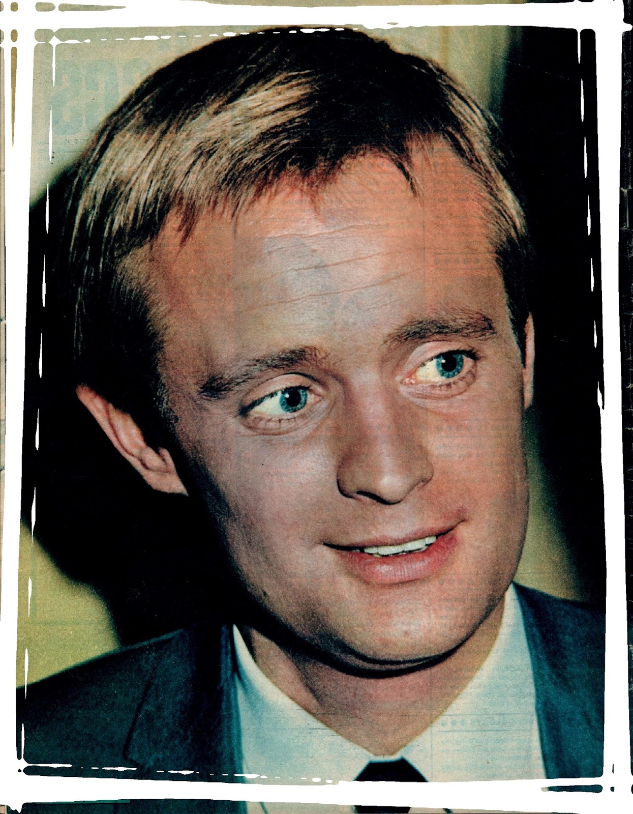 SIXTIES BEAT: David McCallum