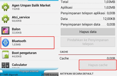 Cara Mengatasi Bluetooth Eror Di Smartphone Android Cara Mengatasi Bluetooth Eror Di Smartphone Android