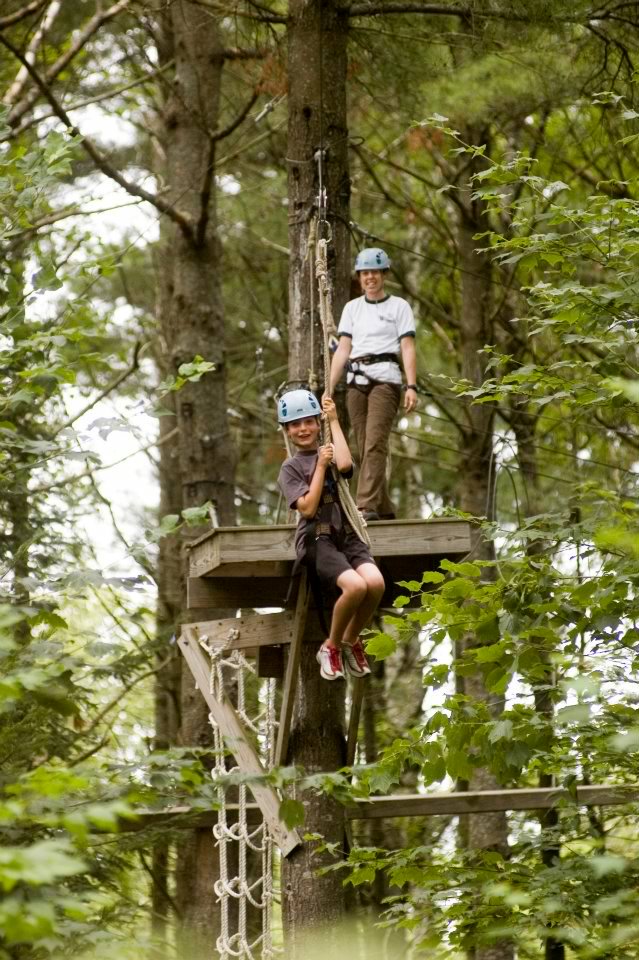 Camp Walt Whitman Sleepaway Summer Camp Means Lots of Outdoor Activities