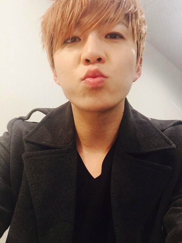UKissMeForever08: [TWITTER] 141225 U-Kiss Korea's Update