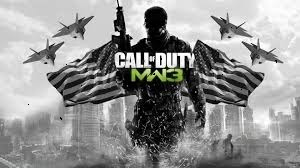 Cover Call Of Duty Modern Warfare 3 PC Game Download