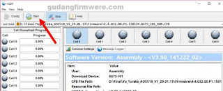  Cara Flash Coolpad 5872 Menggunakan YGDP tool 
