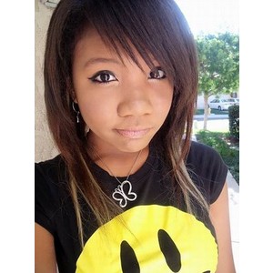 cute black scene emo girls march