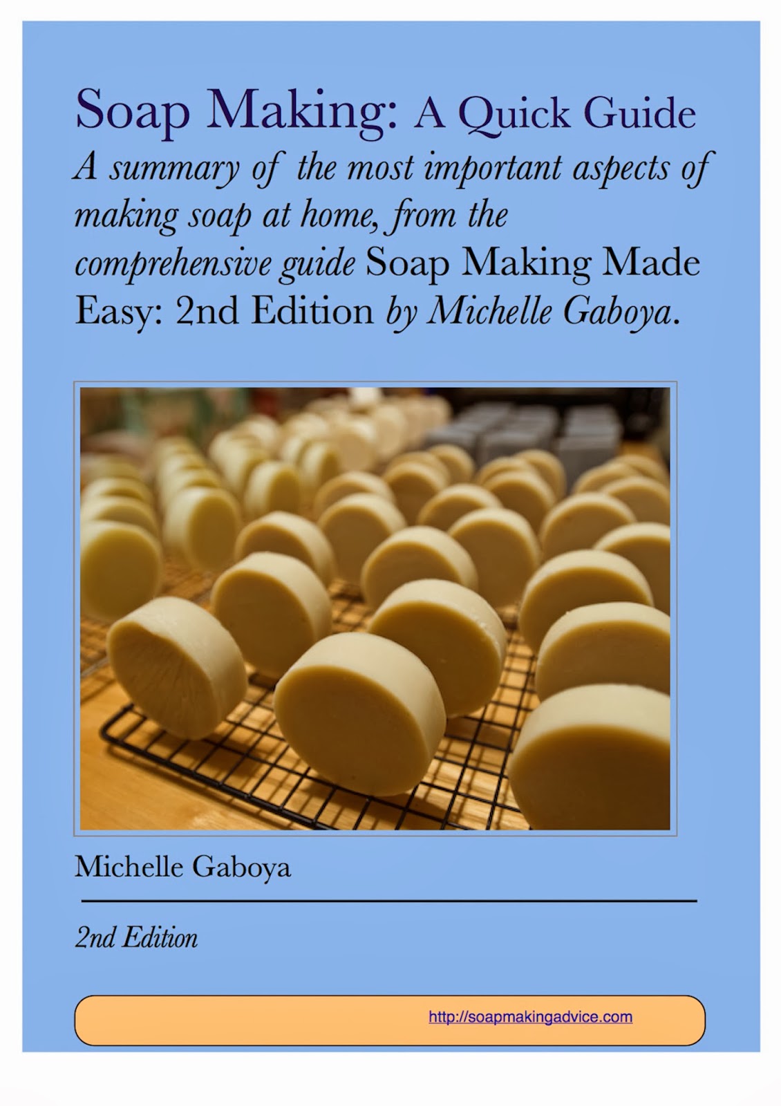 Sharing Links and Wisdom Soap Making Made Easy Book Review
