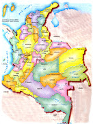 Mapa Geológico de Uruguay. Lo puedes descargar a mayor escala desde aquí. mapa colombia