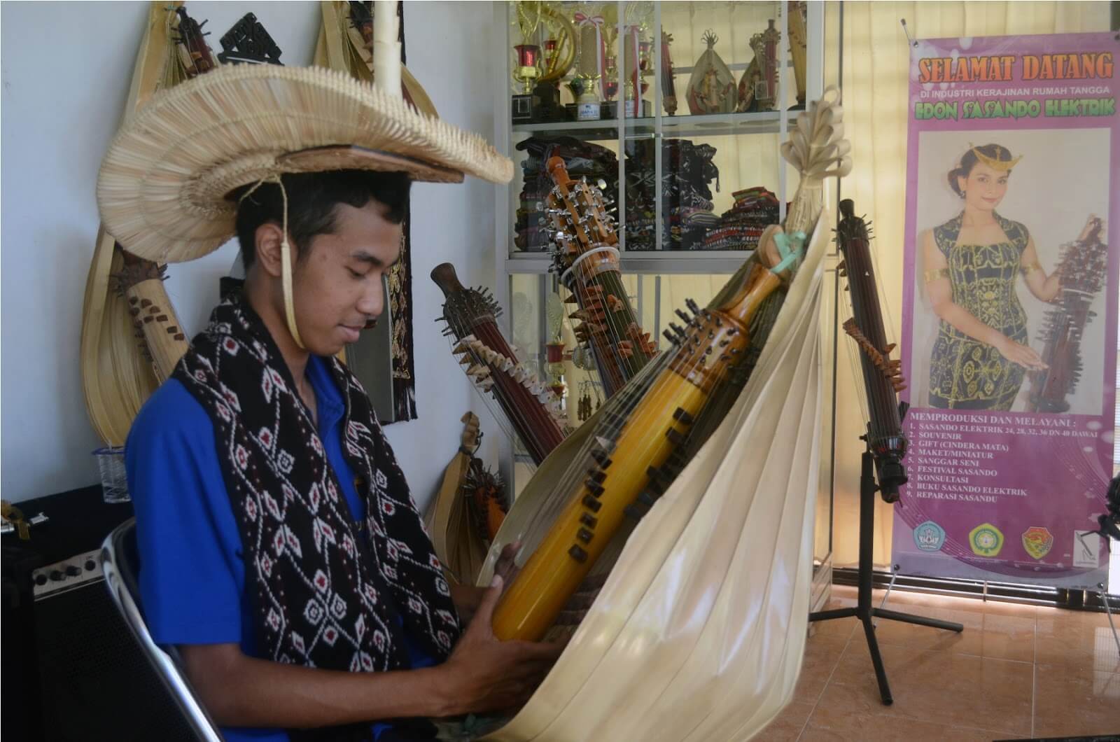 34+ Alat Musik Sasando Berasal Dari Provinsi News Update | Hutomo