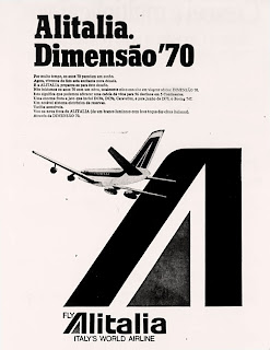 Anos 70; propaganda década de 70; Brazil in the 70s;