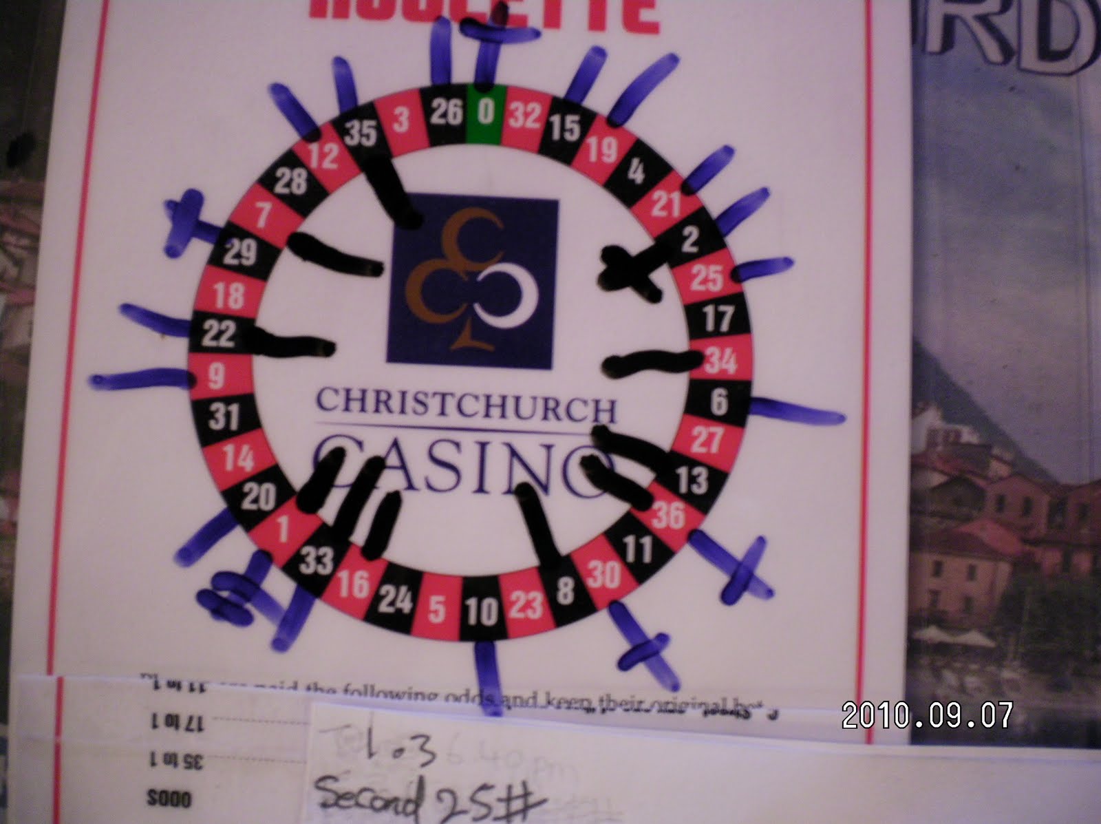 Winning at Roulette Best numbers to play for roulette