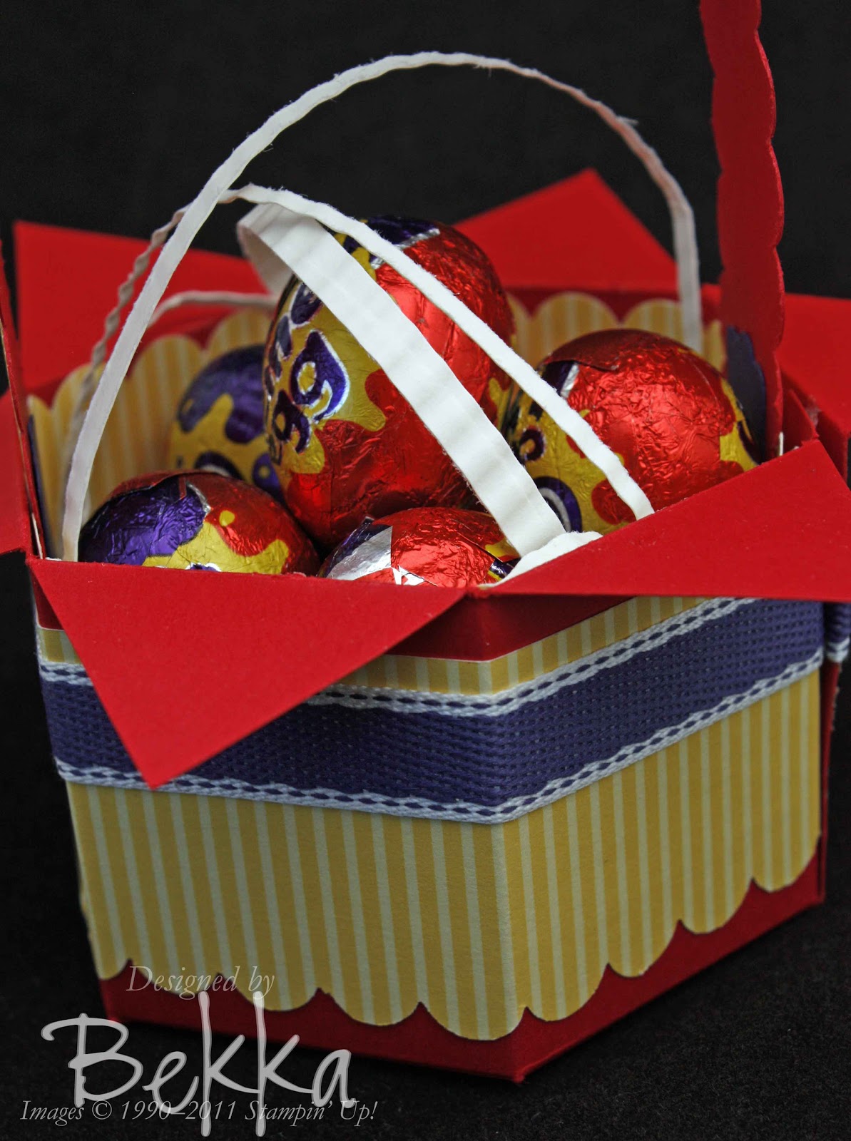 Stampin' Up! UK Feeling Crafty Bekka Prideaux Stampin' Up! UK