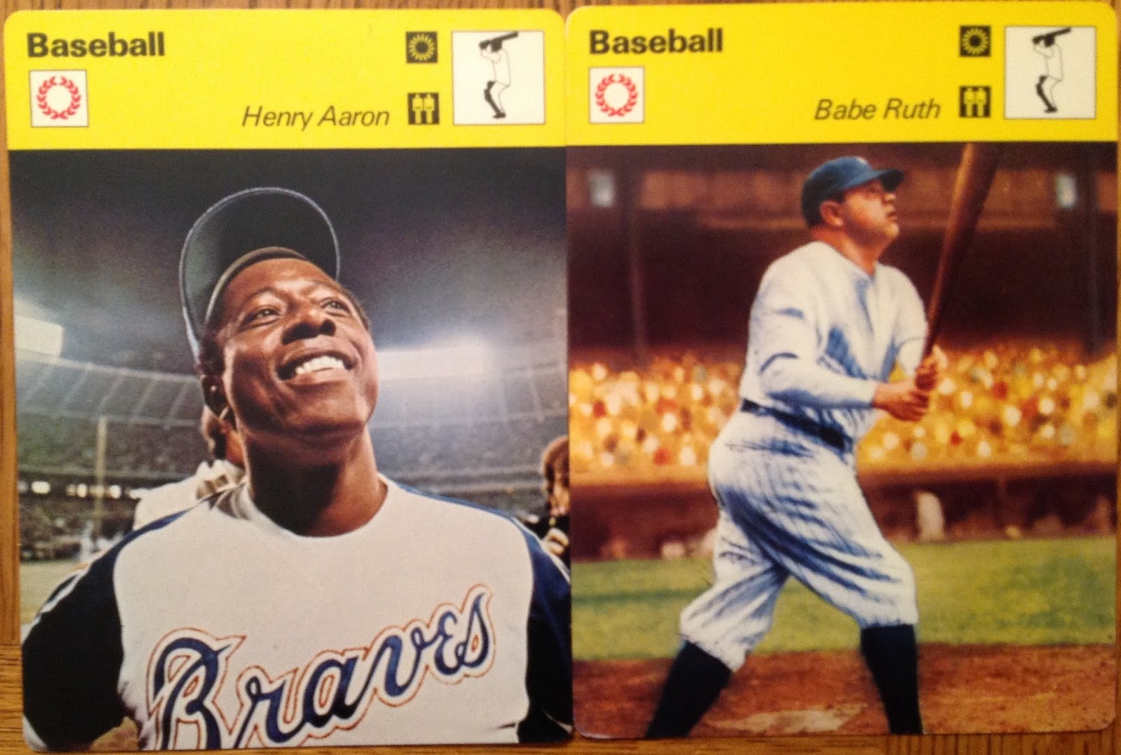 RunFore!Sportscaster Cards How Many Promotional Sportscaster Cards