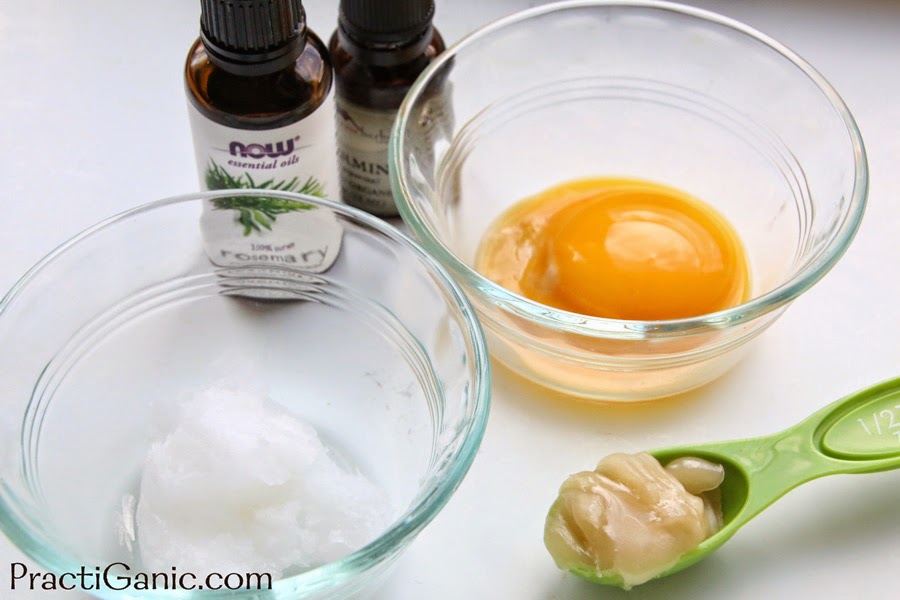 Beat Summer Hair Woes With These 7 DIY Mask Recipes
