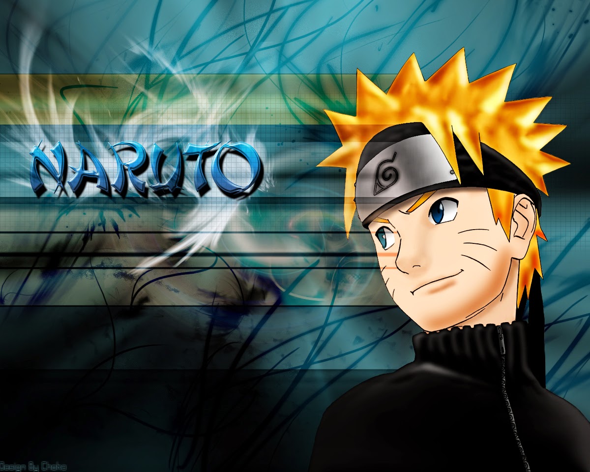 Gambar Naruto Yang Keren Enak