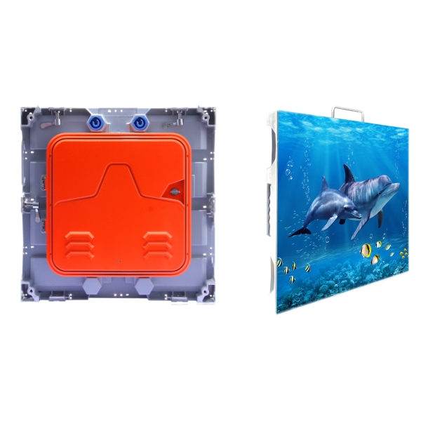 TCB Led Display What are the advantages of indoor high definition LED