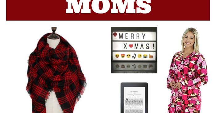 East Coast Mommy: 15 Christmas Gift Ideas for MOMS
