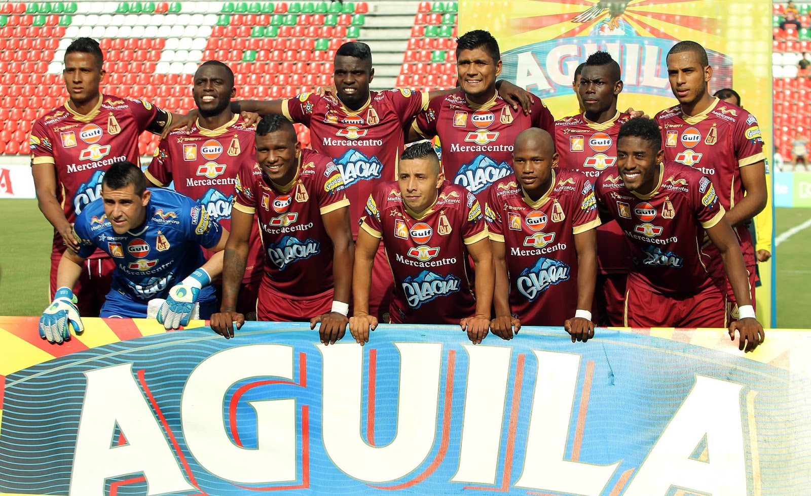 DEPORTES TOLIMA, solo 35,7 de rendimiento tras 14 fechas de la Liga
