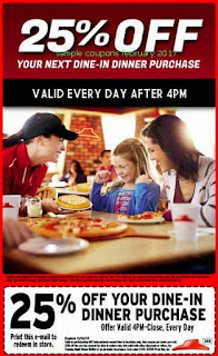 Pizza Hut coupons for february 2017