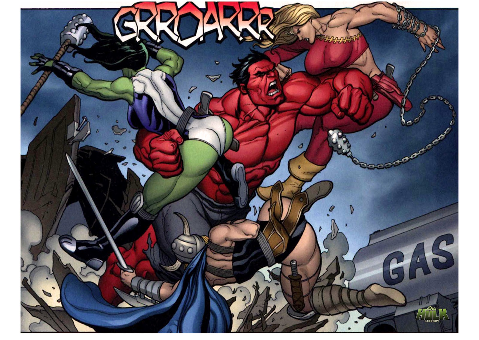 Женщина халк против. Red Hulk vs Lady Liberators. Женщина Халк против красного Халка. Женщина Халк против красной женщины Халк. She Hulk vs Red she Hulk.