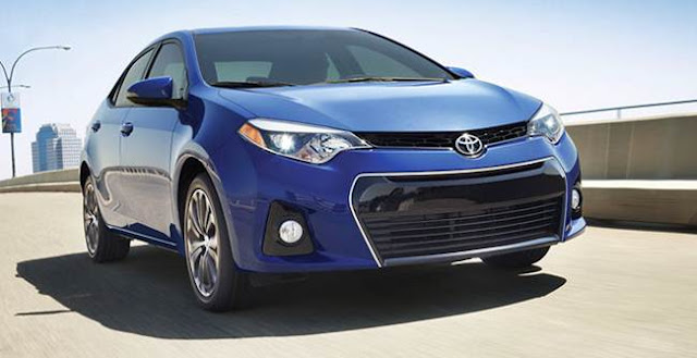 2018 Toyota Corolla Specs