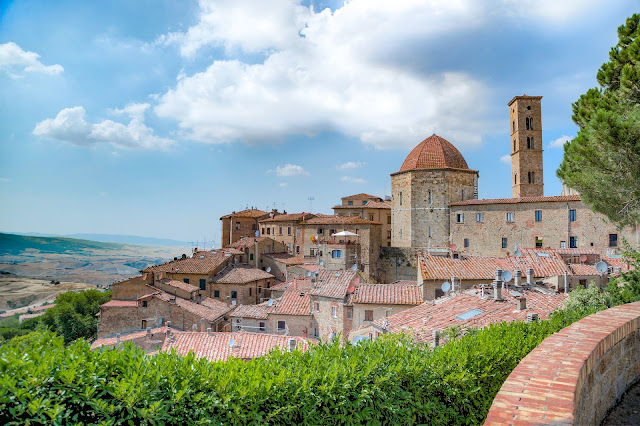 Volterra e dintorni