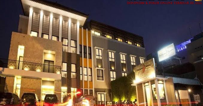 6 REKOMENDASI HOTEL MURAH DI YOGYAKARTA DEKAT MALIOBORO