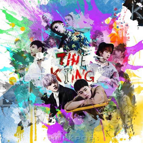 THE KING – LOOK BACK – Single