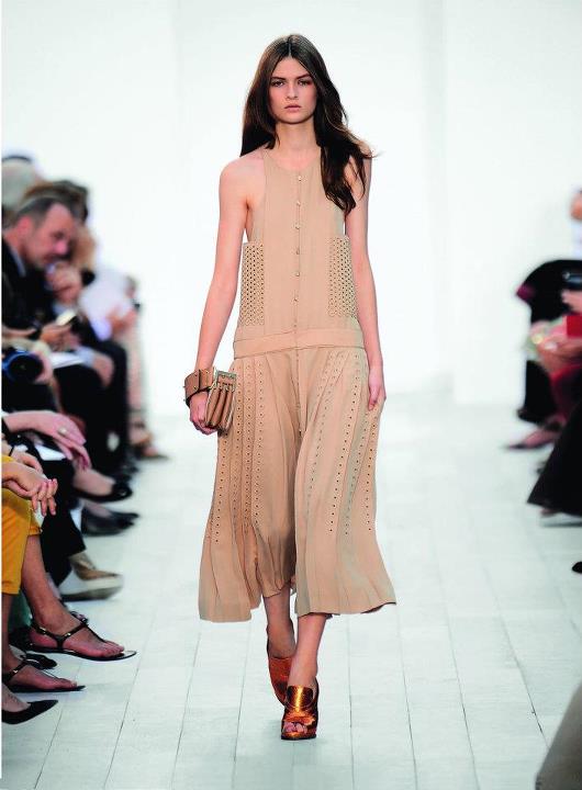 Chloe Spring/Summer 2012 Ready-To-Wear collection