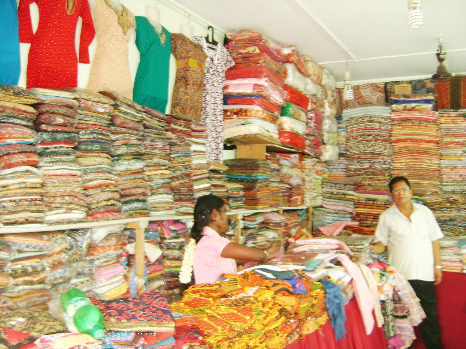 Anna Nagar Daily A Variety Of Handloom Products!