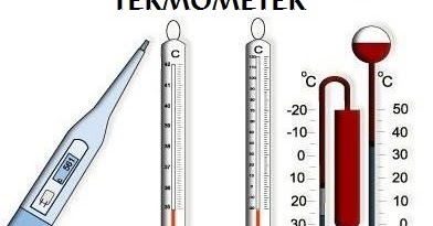 Macam-Macam Termometer dan Fungsinya & Gambar - Artikel & Materi
