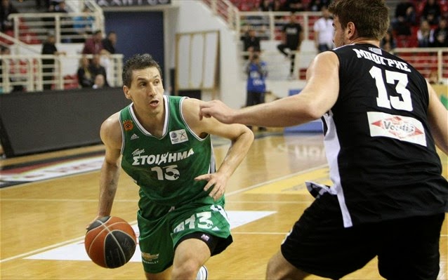 Με ΠΑΟΚ στο Κύπελλο