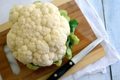  5 أغذية غنية بالنيكوتين و7 فوائد للنيكوتين!  Cauliflower