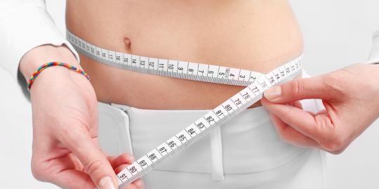  Cara turunkan berat tubuh tanpa olahraga 8 Cara Turunkan Berat Badan Tanpa Olahraga
