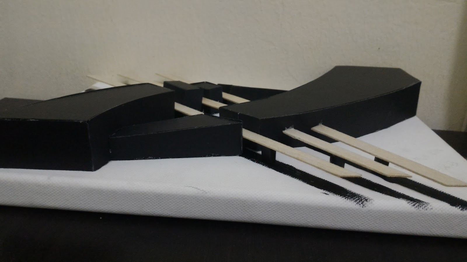 architecture RELIEF MODEL(FINAL MODEL)