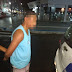 MENOR É DETIDO PELAS PRÓPRIAS VÍTIMAS APÓS FURTAR CELULAR EM GUARAPARI. VEJA O VÍDEO